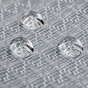 Open mesh Standard væv